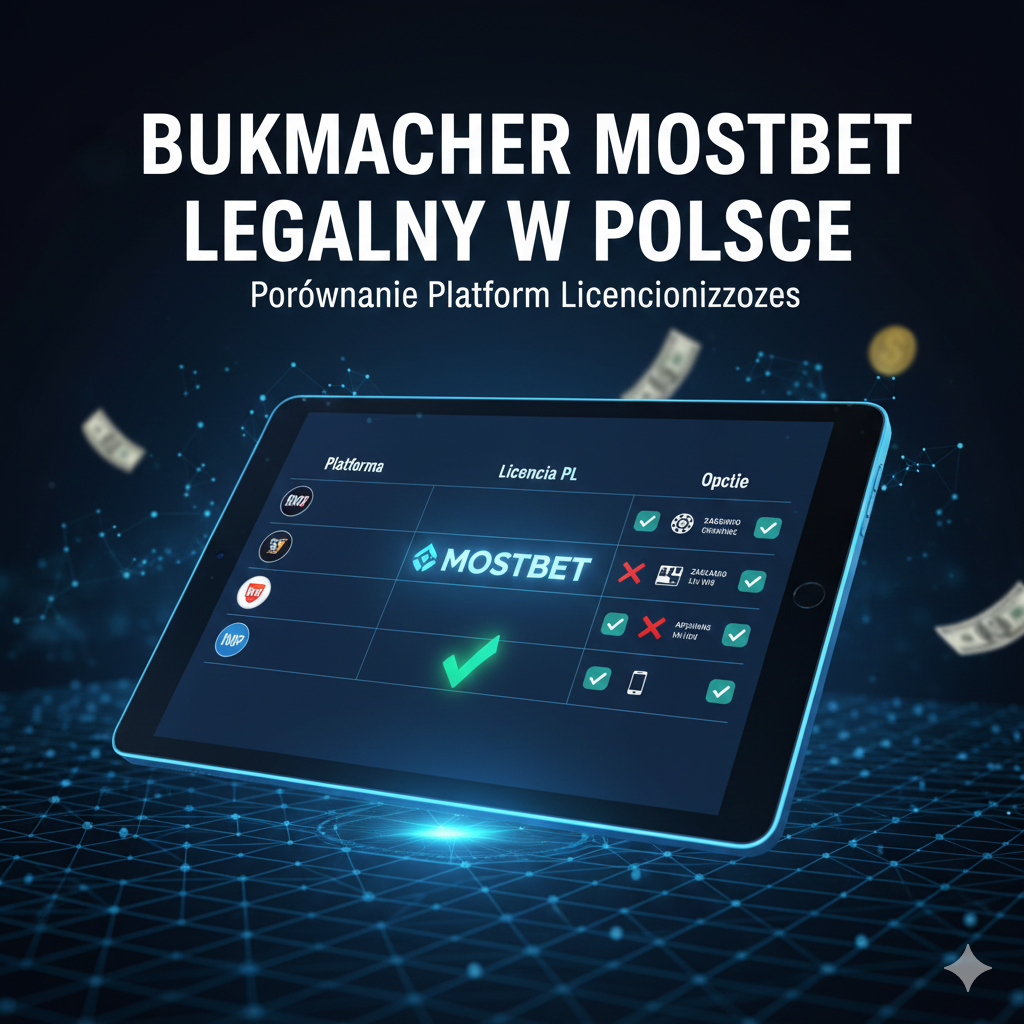 mostbet bookmaker legal comparison