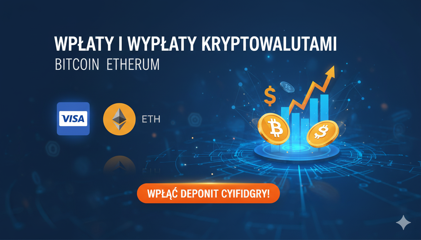 Wpłaty i wypłaty mostbet kryptowalutami Bitcoin Ethereum