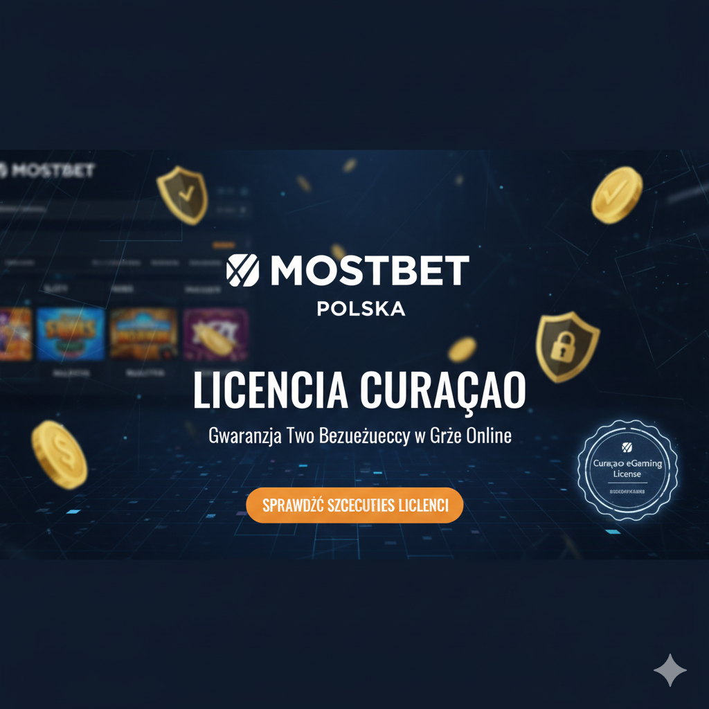 mostbet pl license from Curaçao