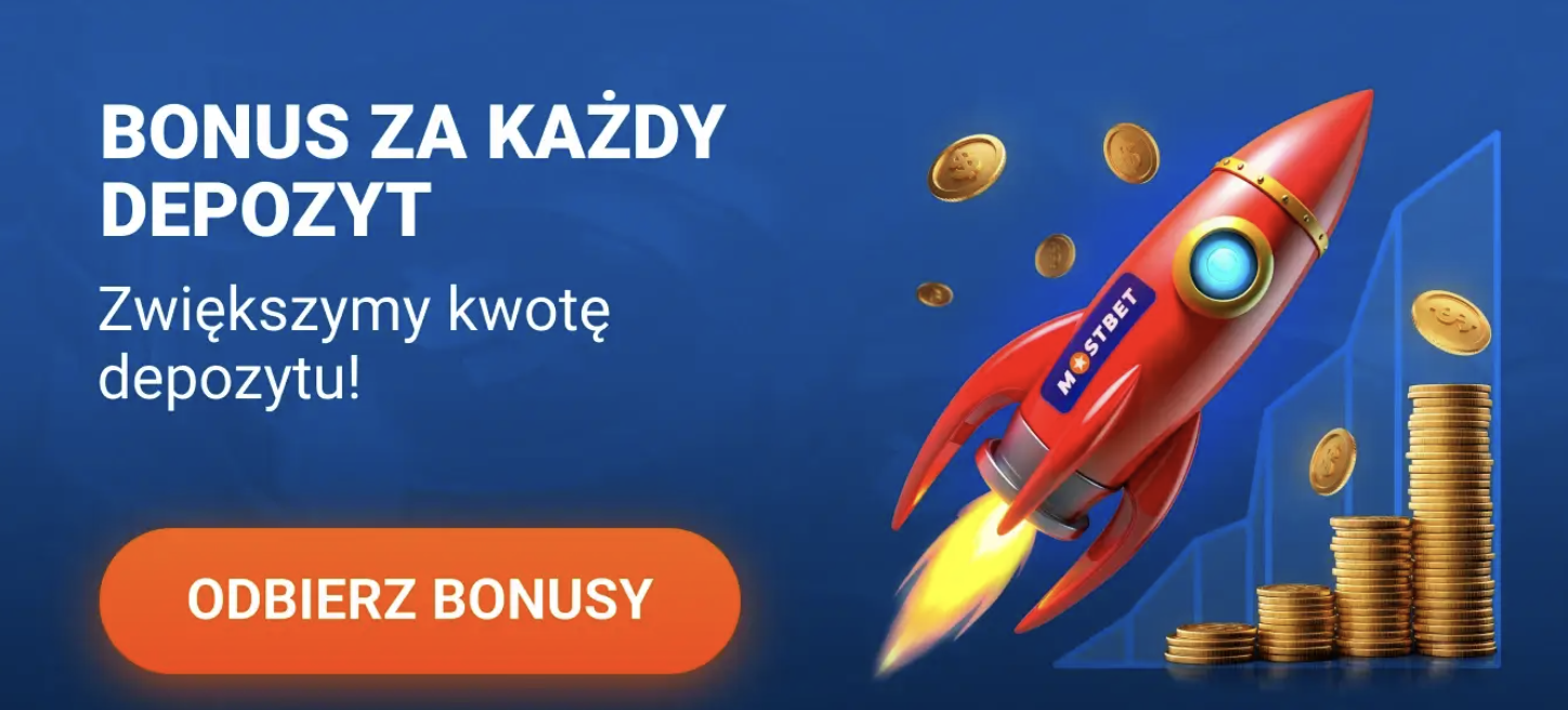 How to get no deposit bonus at Mostbet Polska – registration process
